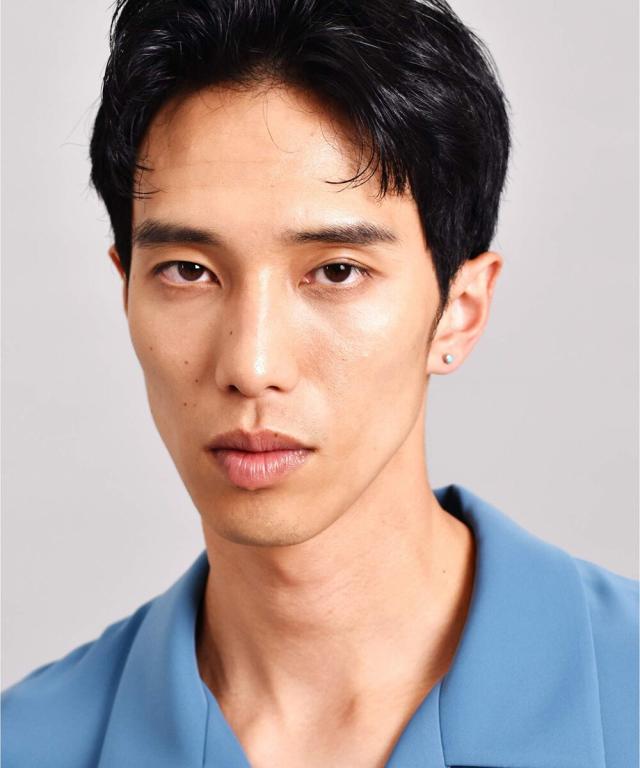 ライオンハート（LION HEART）/LH スタッズピアス/サークルヘリテイジ