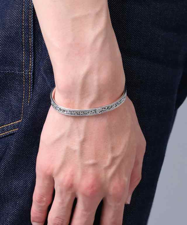 LION HEART - 新品 未使用 ライオンハート ハウル バングル