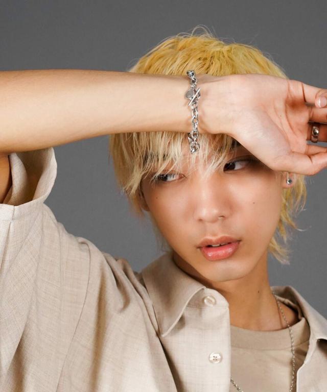【送料無料】人気ブランド ARIANE ☆ SHARON ブレスレット cross & heart chain bracelet - クロスアンドハートチェーン