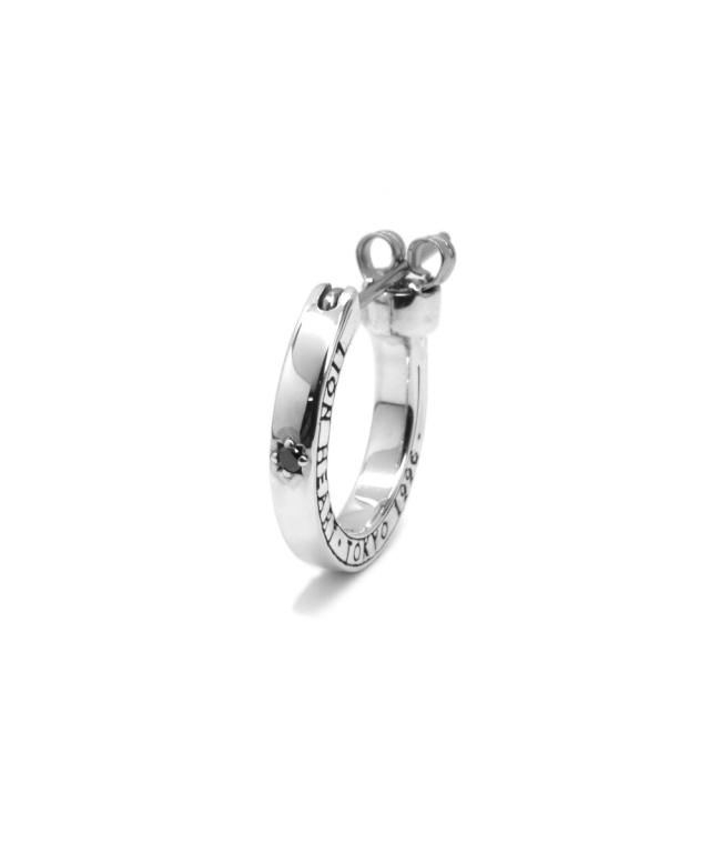 ライオンハート（LION HEART）/LH for Gift クロッシングピアス/EL
