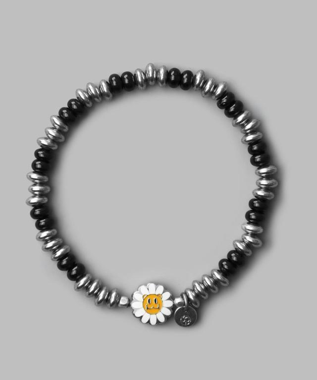 ライオンハート（LION HEART）/LION HEART × SunKu コラボブレスレット/ブラックオニキス/2024年モデル