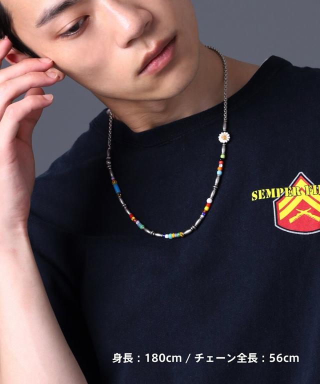 ライオンハート（LION HEART）/LION HEART × SunKu コラボネックレス/マルチ/2024年モデル