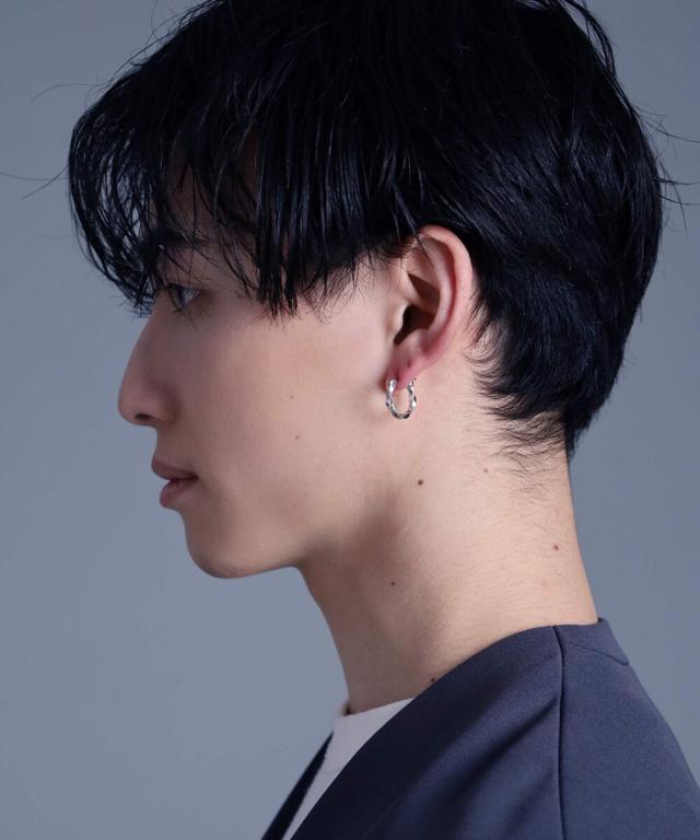 ライオンハート（LION HEART）/LH for Gift クロッシングピアス