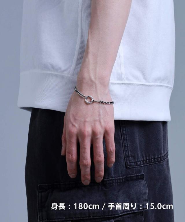 ファッション通販 ファッション LION HEART ツイストバングル・リング