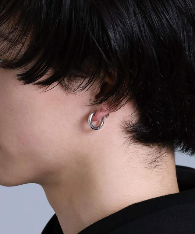 ライオンハート（LION HEART）/LH for Gift シルバーイヤリング