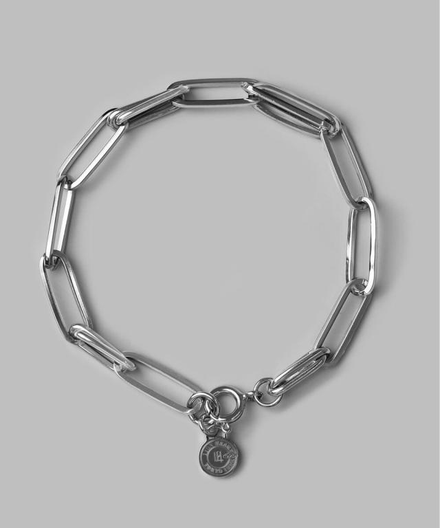 ライオンハート（LION HEART）/LH for Gift ハンドメイドチェーンブレスレット/シルバー925