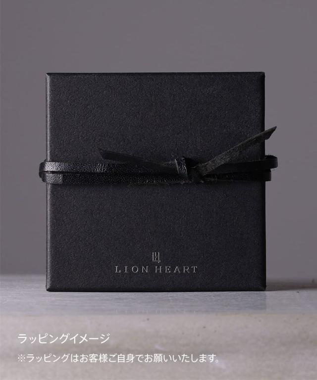 ライオンハート（LION HEART）/【限定展開/限定BOX付き】LH−1ダブルリングペアネックレス/シグネチャー/ステンレス金アレ対応_15