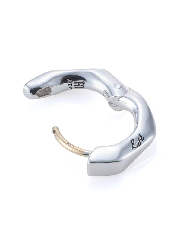 LION HEART ピアス LH for Gift クラッチピアス LION HEART ライオンハート for Gift クラッチピアス