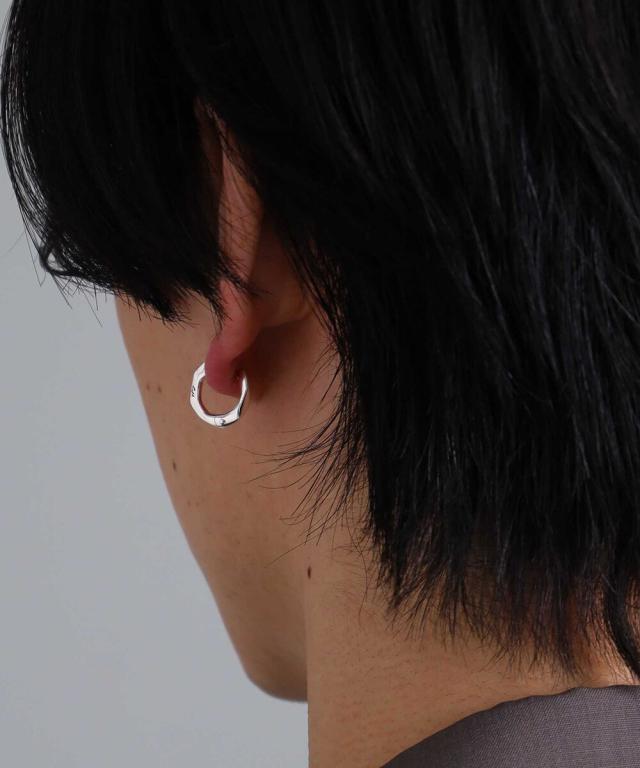 ライオンハート（LION HEART）/LH for Gift クラッチピアス/フラグメント/シルバー/Sサイズ/シルバー925_13