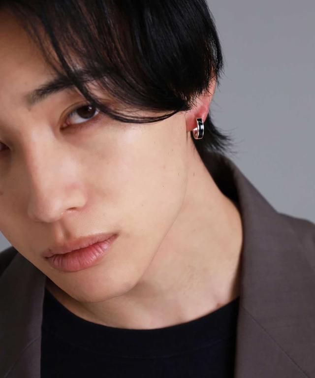 ライオンハート（LION HEART）/LH for Gift クラッチピアス/エポライン/シルバー925_14