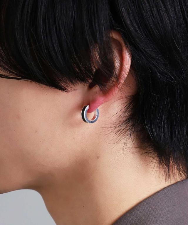ライオンハート（LION HEART）/LH for Gift クラッチピアス/エポライン/シルバー925_11