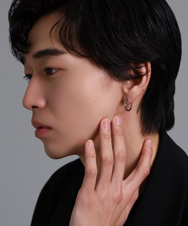ライオンハート（LION HEART）/LH for Gift クロッシングピアス