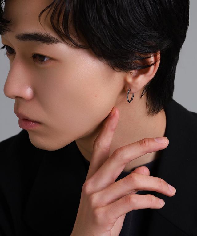 ライオンハート（LION HEART）/LH for Gift クロッシングピアス