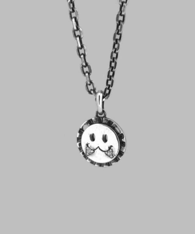 LION HEART Petite Modern レオプチネックレス　シルバー Petite Modern”レオプチネックレス/シルバー925 | ライオン