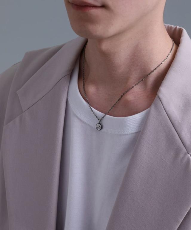 LION HEART Petite Modern レオプチネックレス　シルバー Petite Modern”レオプチネックレス/シルバー925 | LION HEART