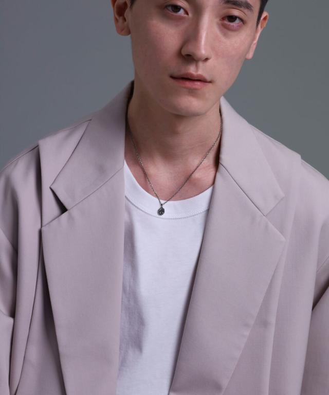 LION HEART Petite Modern レオプチネックレス　シルバー Petite Modern”レオプチネックレス/シルバー925 | LION HEART