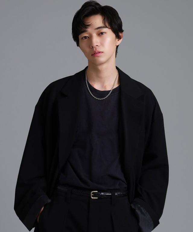 ライオンハート（LION HEART）/LH ラージ アズキチェーンネックレス(いぶし)50cm/シルバー925_13