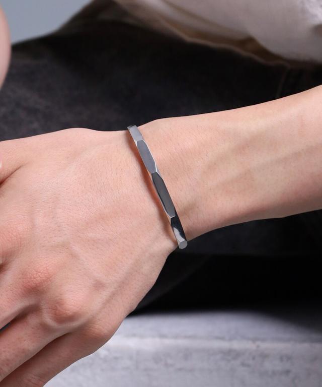 ライオンハート（LION HEART）/LH T．H．R POLYGON クランバングル