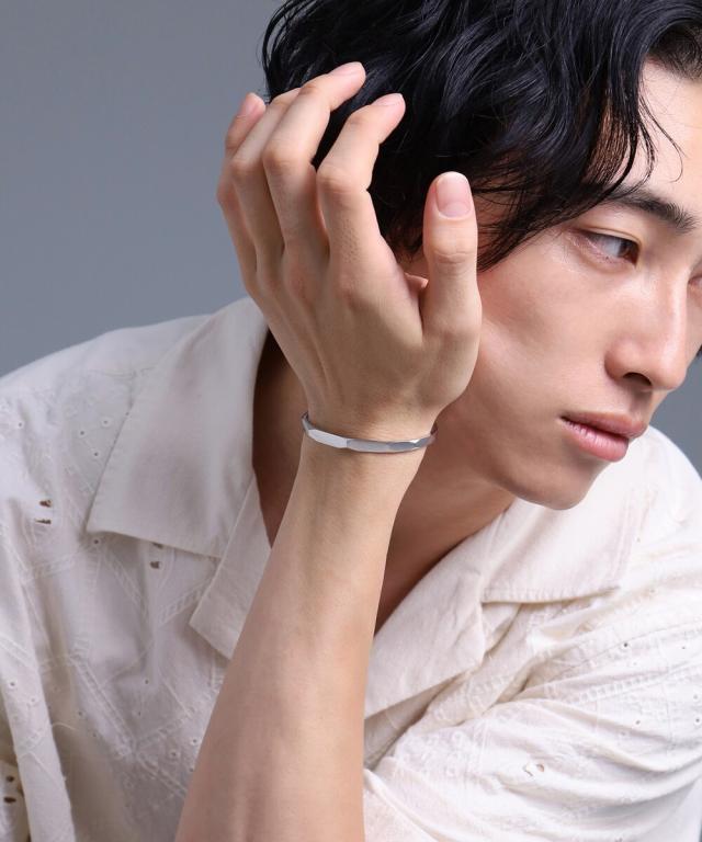 ライオンハート（LION HEART）/LH T．H．R POLYGON クランバングル