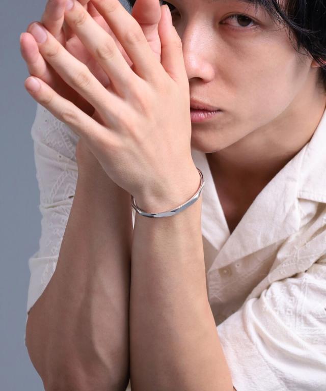 ライオンハート（LION HEART）/LH T．H．R POLYGON クランバングル