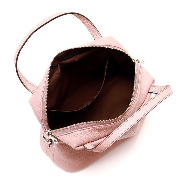 アジリティー ビゾン/パルテール/イタリアンシュリンク【ハンドバッグ