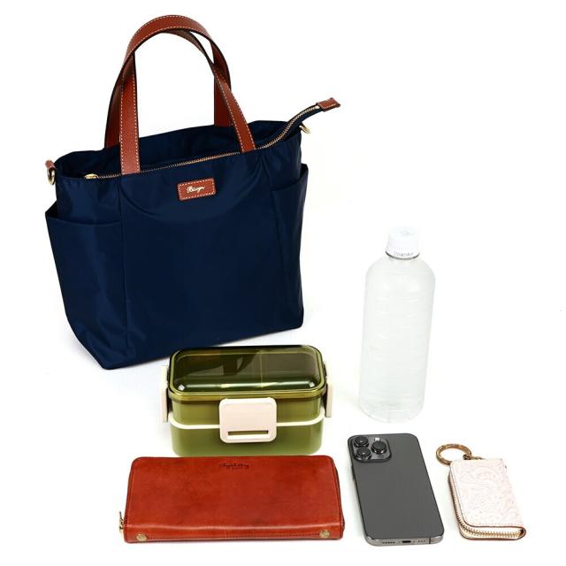 アジリティー ビゾン（AGILITY Bisogn）/ナイロンミニトート 2way キャドミニトート AGILITY アジリティー ビゾン（AGILITY Bisogn）/ナイロンミニトート 2way