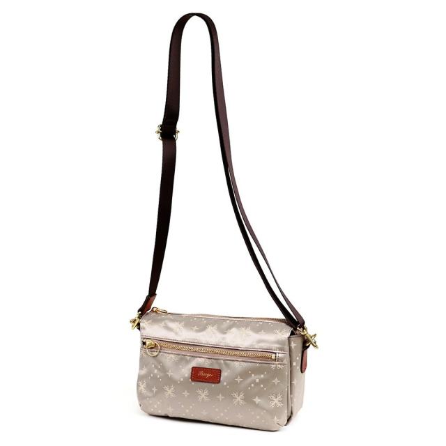 アジリティー ビゾン（AGILITY Bisogn）/キャドミニショルダ?/シザークリスタ AGILITY ポシェット