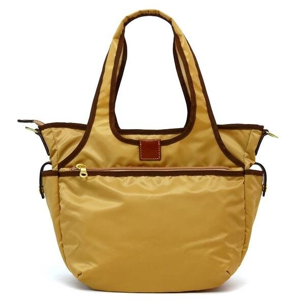 アジリティー ビゾン（AGILITY Bisogn）/フルールミニ/テフツイル(ベージュ)【トートバッグ ショルダーバッグ 2way】 アジリティー ビゾン（AGILITY Bisogn）/フルールミニ/テフツイル