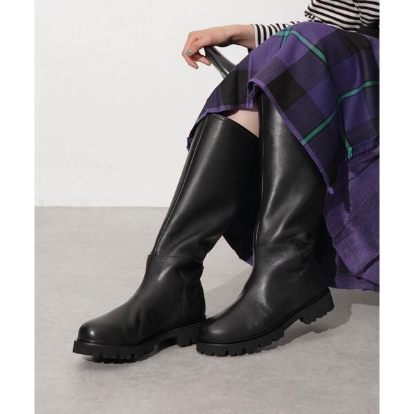 ナノユニバース（NANO universe）/CAMINANDO／別注 RIDING BOOTSの通販は