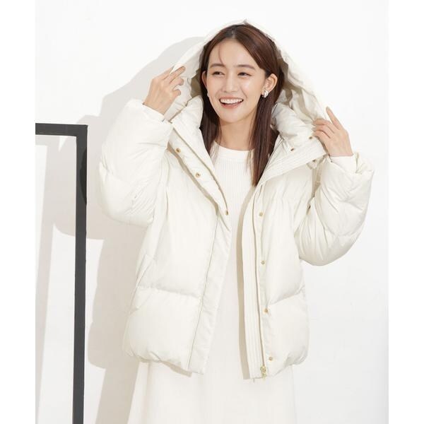 ナノユニバース ノーカラー中綿ジャケット ブルゾン フリーサイズ Amazon.co.jp: [ナノ・ユニバース] ノーカラーブルゾンインナー中綿 S