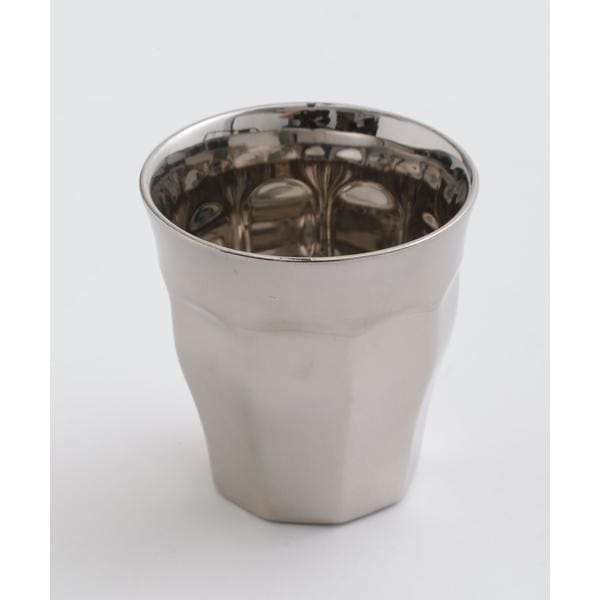 ナノユニバース（NANO universe）/LB．03／「NU jewelry」瀬戸焼Tumbler