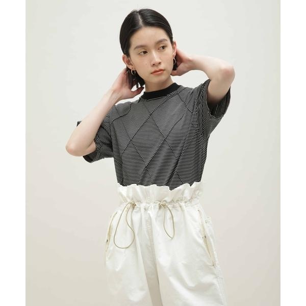 ナノユニバース（NANO universe）/NOMA t．d．／Diamond Stitch Tee