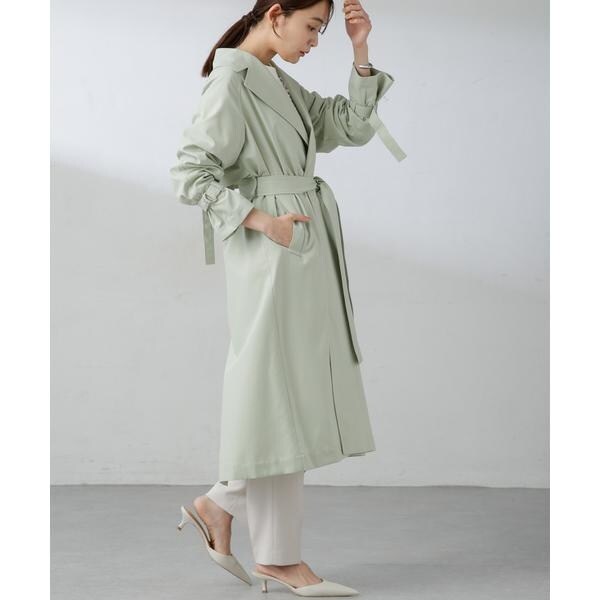 ナノユニバース（NANO universe）/撥水撥油加工 ベルテッドカルゼ