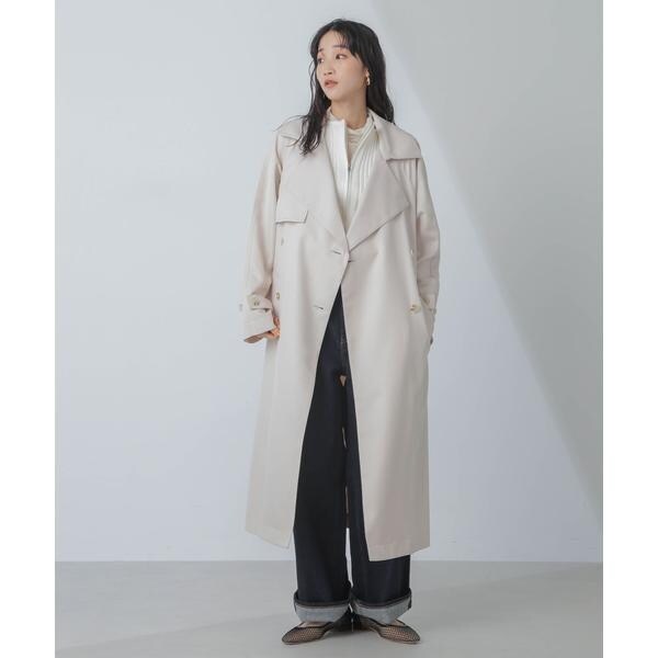 ナノユニバース（NANO universe）/撥水＆花粉ガード加工ドルマンソフト