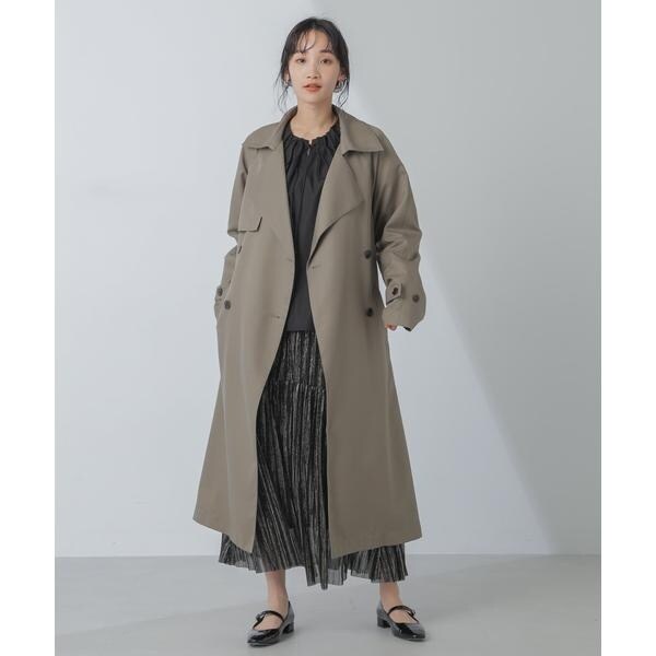 ナノユニバース（NANO universe）/撥水＆花粉ガード加工ドルマンソフト