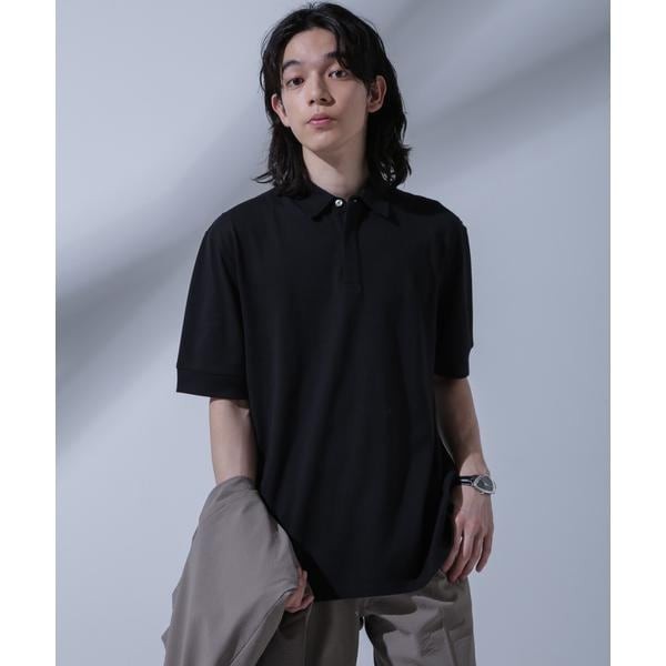 ナノユニバース（NANO universe）/Anti Soaked(R) 汗染み防止 比翼ポロシャツの通販はTシャツ