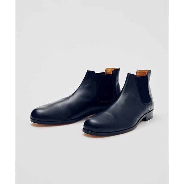 ナノユニバース（NANO universe）/PADRONE THE STANDARD LINE／別注 SIDE GORE BOOTS ／ サイドの通販は