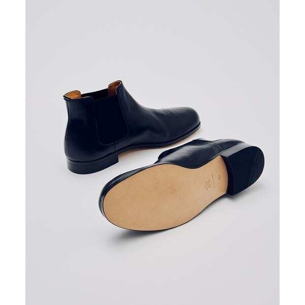 ナノ・ユニバース(nano・universe) 別注 111MJ S ブラック Wrangler ナノユニバース（NANO universe）⁄PADRONE THE STANDARD LINE／別注