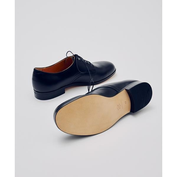 PADRONE プレーントゥ ナノ・ユニバース別注 NANO universe｜PADRONE THE STANDARD LINE/別注 DERBY PLAIN
