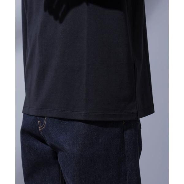 ナノユニバース（NANO universe）/Anti Soaked(R)  汗染み防止 VネックTシャツの通販は