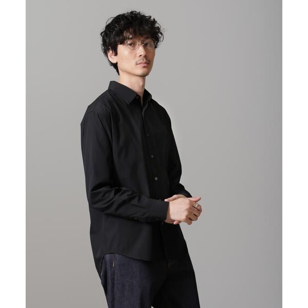 ナノユニバース（NANO universe）/バンブーフォート レギュラーカラーシャツの通販は 4,910円