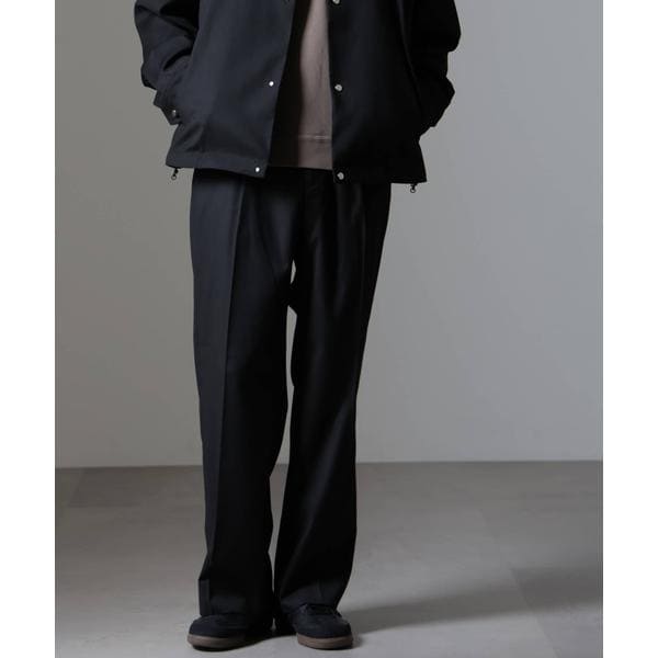 ナノユニバース（NANO universe）/CARREMAN ストレートスラックスの通販は