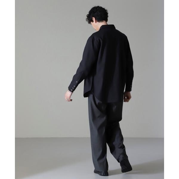 ナノユニバース（NANO universe）/【別注】Wrangler／ Western Shirt_9