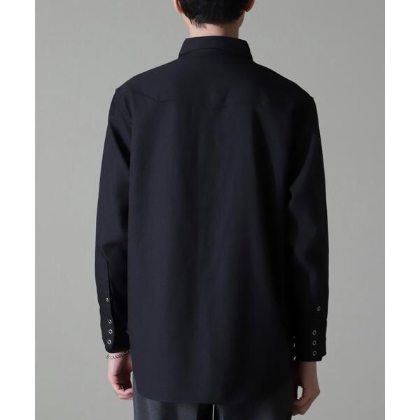 ナノユニバース（NANO universe）/【別注】Wrangler／ Western Shirt_11