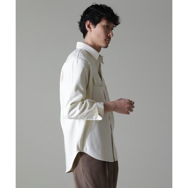 ナノユニバース（NANO universe）/【別注】Wrangler／ Western Shirt_19