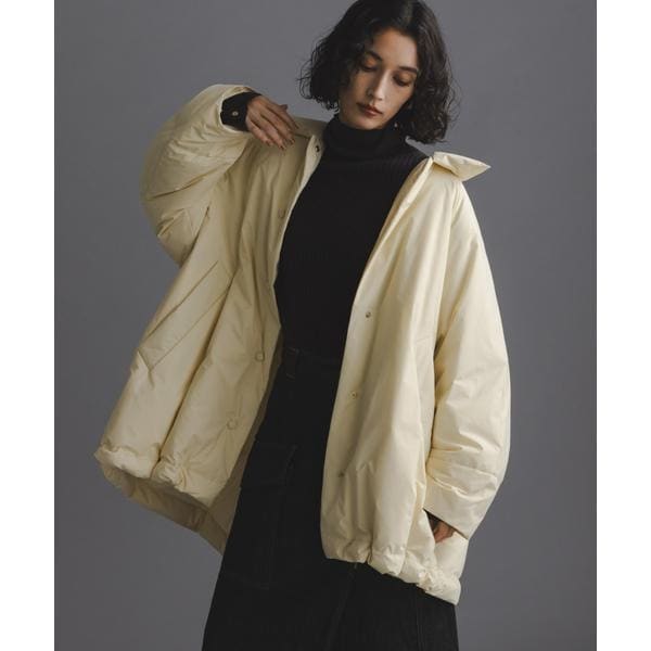 ナノユニバース（NANO universe）/「西川ダウン(R)」ミドル丈バック