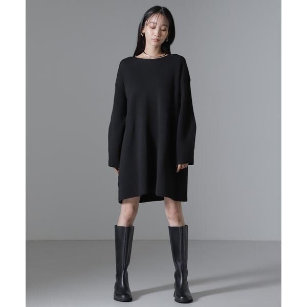 ナノユニバース（NANO universe）/ミニニットワンピースの通販は