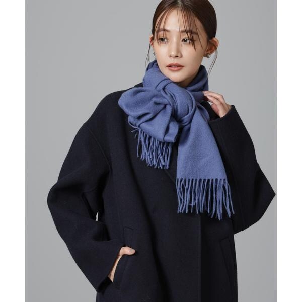 ナノユニバース（NANO universe）/カシミヤストールの通販は