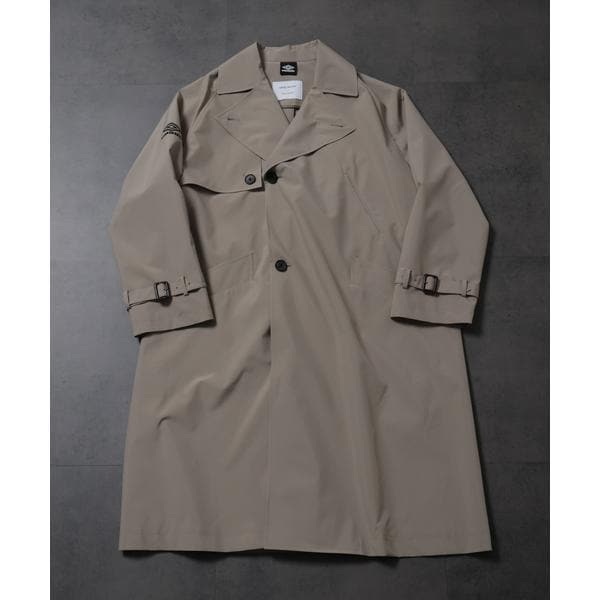 ナノユニバース（NANO universe）/HOTEL PALACE(オテルパラス)xアンブロ スリーレイヤー撥水ドルマンオフィサーの通販は