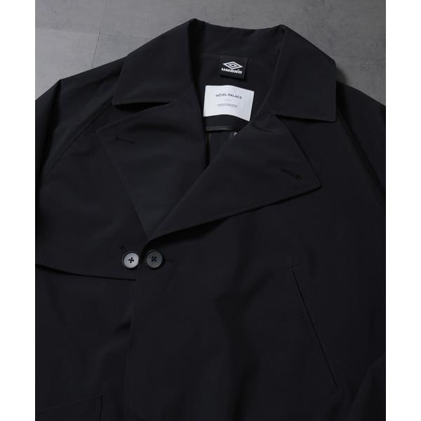 ナノユニバース（NANO universe）/HOTEL PALACE(オテルパラス)xアンブロ スリーレイヤー撥水ドルマンオフィサーの通販は